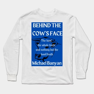 Michael Banyan’s book Beef and Dairy Network Podcast Long Sleeve T-Shirt